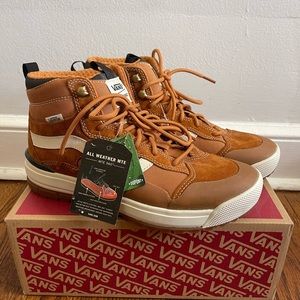 Vans Ultrarange EXO Hi MTE Shoes Mens size 8